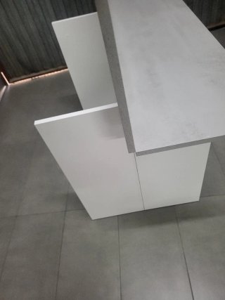 Mesa Consola Extensible Comedor Cocina, escritorio
