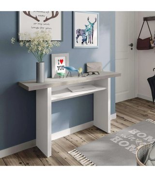 Mesa Consola Extensible Comedor Cocina, escritorio