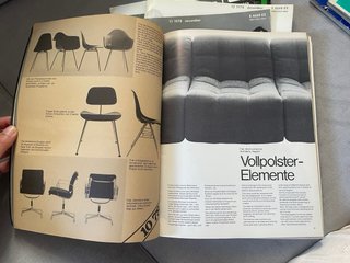Revistas de diseño antiguas md