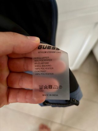 Giacca Guess Uomo Taglia M