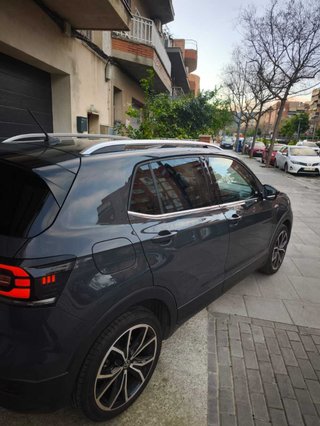 Volkswagen T-Cross 110 DSG *FULL EQUIP
