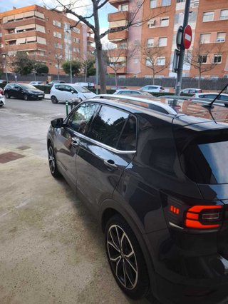 Volkswagen T-Cross 110 DSG *FULL EQUIP