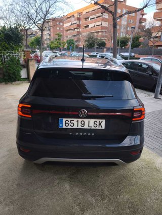 Volkswagen T-Cross 110 DSG *FULL EQUIP