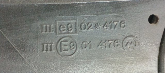 RETROVISOR IZQUIERDO OPEL MERIVA Enjoy 93494474