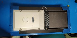 Motor Eléctrico Kayak/SUP Deportes Acuáticos