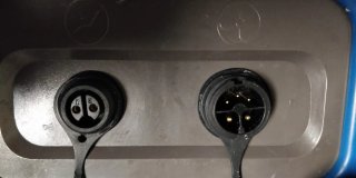 Motor Eléctrico Kayak/SUP Deportes Acuáticos