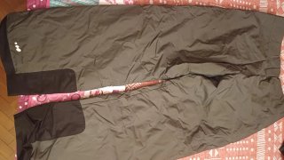 Pantalón da neve da uomo taglia 46