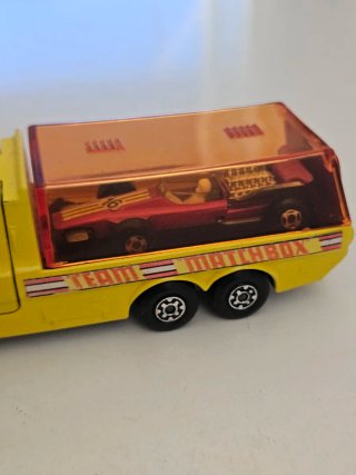 Matchbox Set Completo Camion Transporter