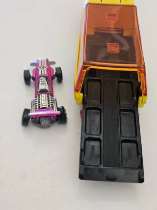 Matchbox Set Completo Camion Transporter