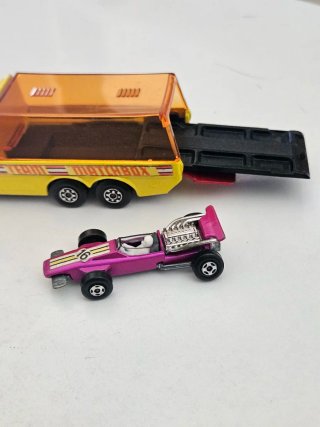 Matchbox Set Completo Camion Transporter