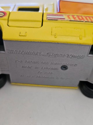 Matchbox Set Completo Camion Transporter