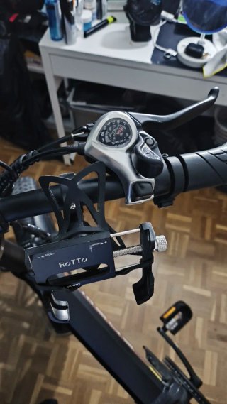 Bicicleta eléctrica plegable ENGWE