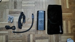 Bicicleta eléctrica plegable ENGWE