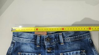 Falda vaquera Pepe Jeans XXS nueva