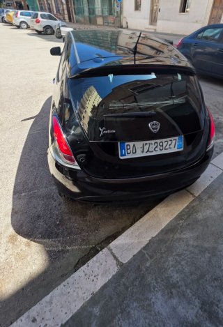 Lancia Y  2013