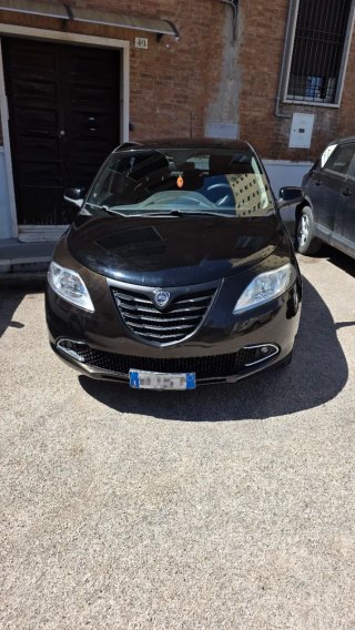 Lancia Y  2013