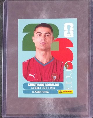 Cristiano Ronaldo FIFA Word CupMundial 2026