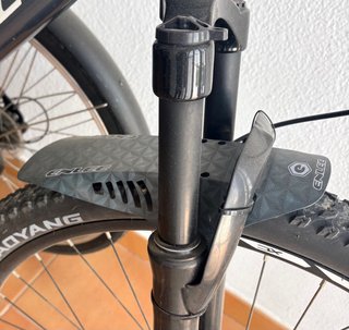 Guardabarros Bicicleta ENLEE