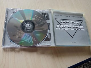 Set 3 CDs Gary Moore The Platinum Collection