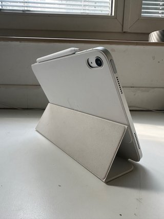 Funda Smart Folio iPad 10ª/11ª Gen Blanca