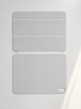 Funda Smart Folio iPad 10ª/11ª Gen Blanca