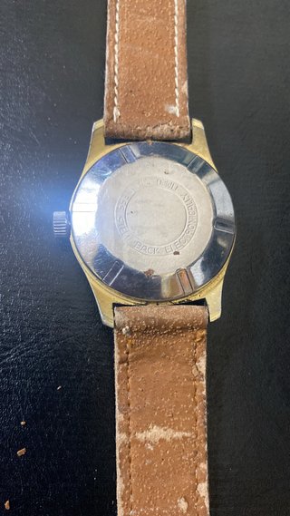 Orologio Ruhla carica manuale antimagnetico