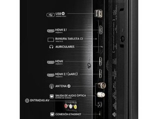 Smart TV 43 pulgadas nueva