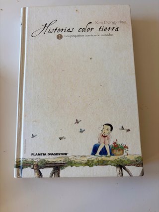 Historias color tierra no1