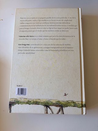 Historias color tierra no1