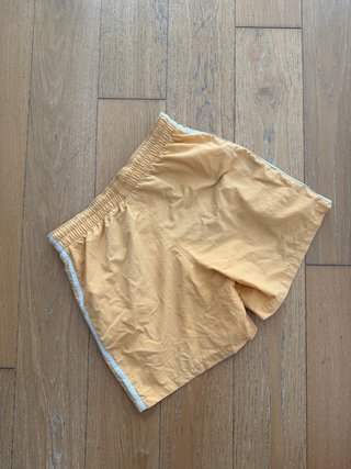 Bañador Adidas Naranja