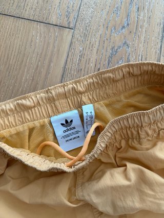 Bañador Adidas Naranja