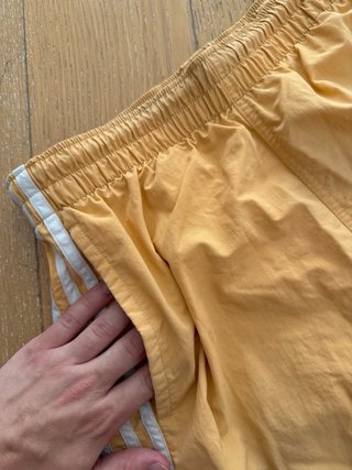 Bañador Adidas Naranja