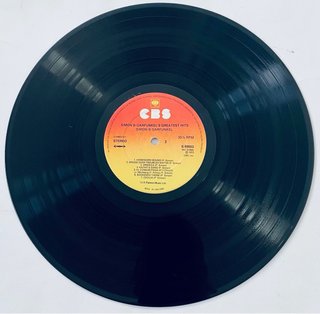 Simon & Garfunkel - Greatest Hits | LP Vinilo