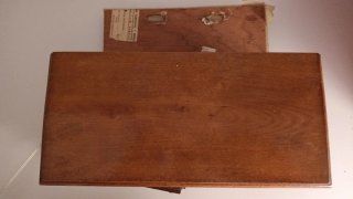 Antiguo Belén con luz y música