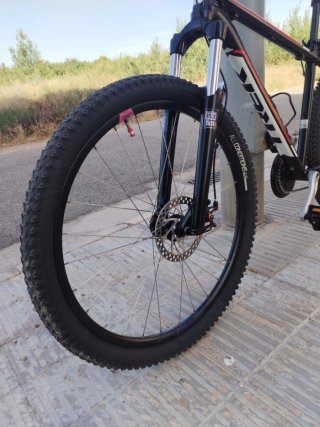 Bicicleta MTB Trek 27.5 Taglia M/L