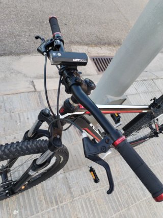 Bicicleta MTB Trek 27.5 Taglia M/L