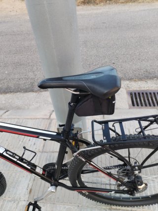 Bicicleta MTB Trek 27.5 Taglia M/L