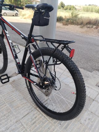 Bicicleta MTB Trek 27.5 Taglia M/L