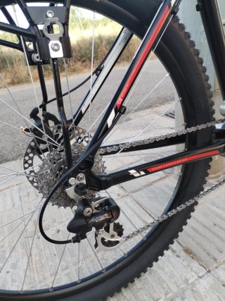 Bicicleta MTB Trek 27.5 Taglia M/L