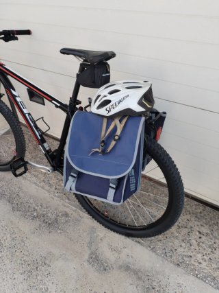 Bicicleta MTB Trek 27.5 Taglia M/L