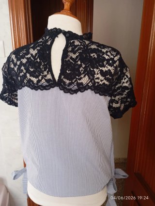 Lote 3 blusas verano