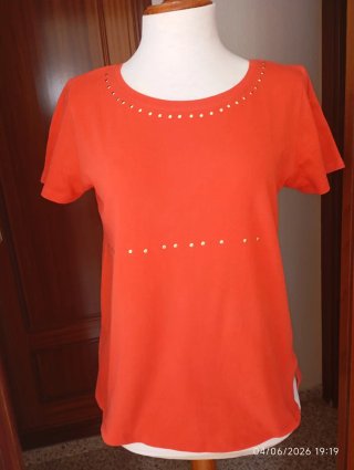 Lote 3 blusas verano