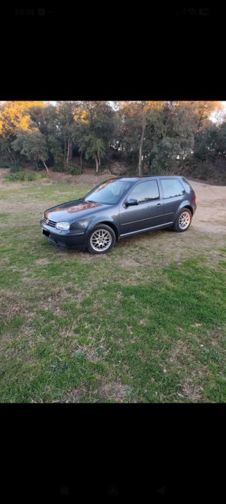 Golf TDI GTI 150 2004 ARL 150