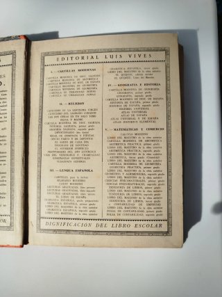 Libro historia sagrada