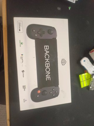 Mando Backbone para móvil