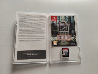 Unicorn Overlord Nintendo Switch