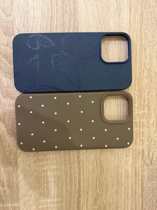 Fundas iPhone 12 Pro Max Mariposa y Lunares