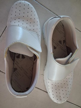 Zapatos de trabajo