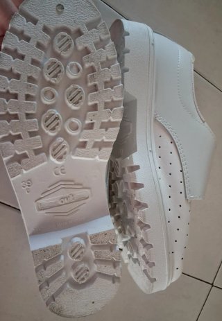 Zapatos de trabajo