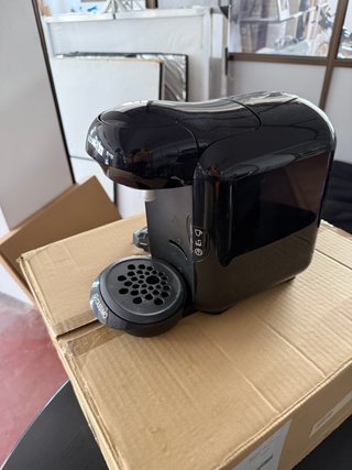 Cafetera Bosch Tassimo Negra